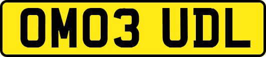 OM03UDL