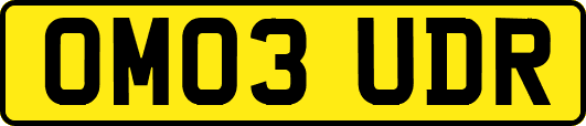 OM03UDR