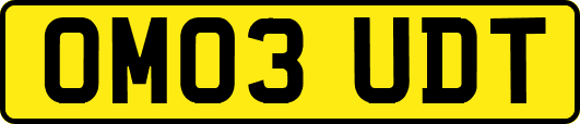 OM03UDT