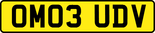 OM03UDV