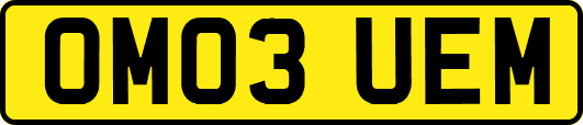 OM03UEM