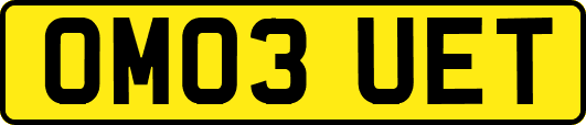 OM03UET