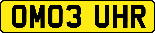 OM03UHR