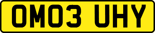 OM03UHY