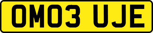 OM03UJE