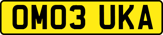 OM03UKA