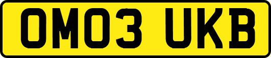 OM03UKB