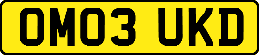 OM03UKD