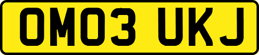 OM03UKJ