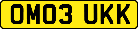 OM03UKK