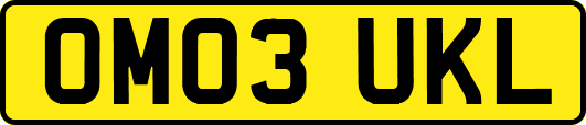 OM03UKL