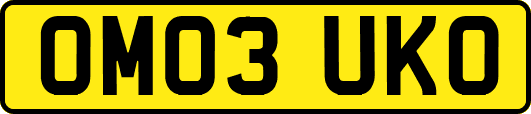 OM03UKO