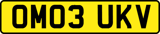 OM03UKV