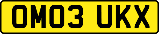 OM03UKX
