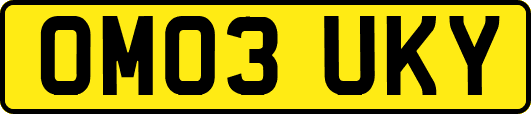 OM03UKY