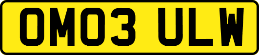 OM03ULW