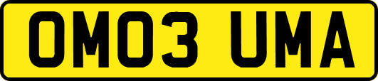 OM03UMA