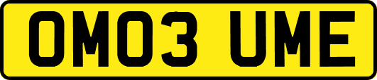 OM03UME
