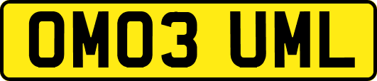 OM03UML