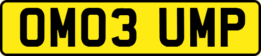 OM03UMP