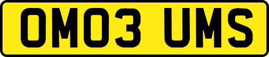 OM03UMS