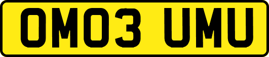 OM03UMU