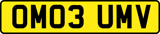 OM03UMV