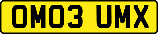 OM03UMX