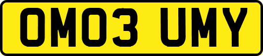 OM03UMY