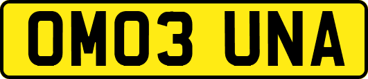 OM03UNA