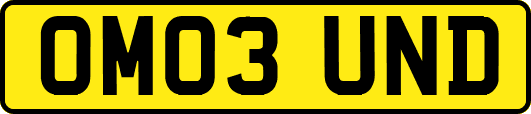 OM03UND