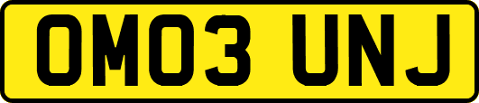 OM03UNJ
