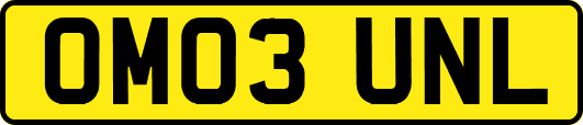 OM03UNL