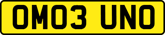 OM03UNO