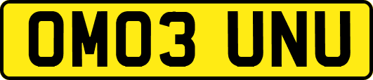 OM03UNU