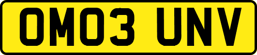 OM03UNV