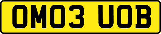 OM03UOB