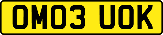 OM03UOK