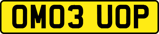 OM03UOP