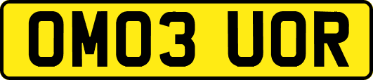 OM03UOR