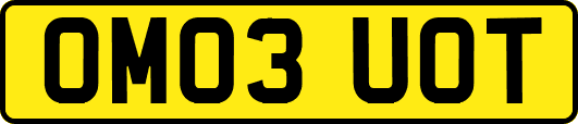 OM03UOT