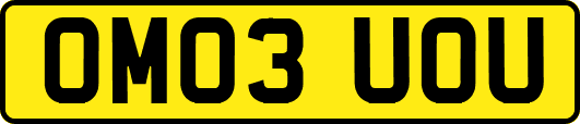 OM03UOU
