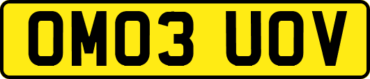 OM03UOV
