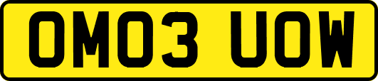 OM03UOW