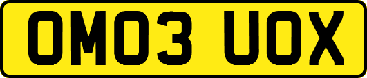 OM03UOX