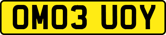 OM03UOY