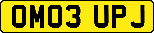 OM03UPJ