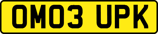 OM03UPK