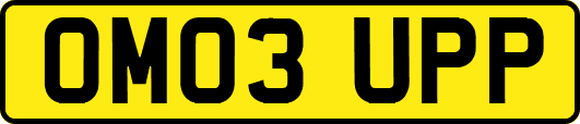 OM03UPP