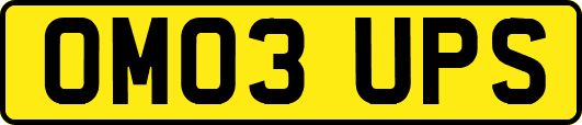OM03UPS